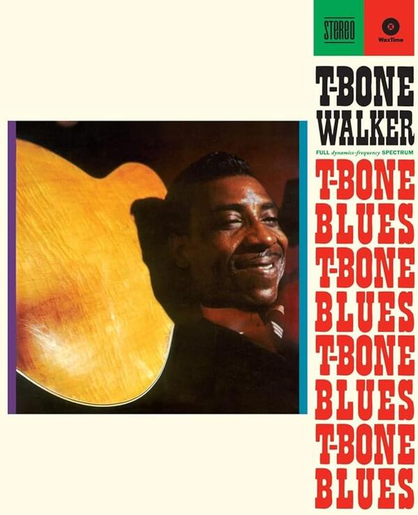 T-Bone Walker – T-bone Blues