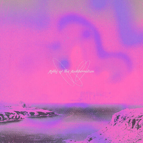 Jensen Interceptor - Myths Of The MediterrAlien (12")