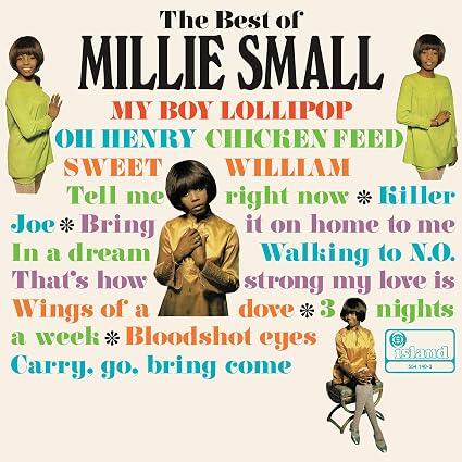 Millie Small – The Best Of Millie Small