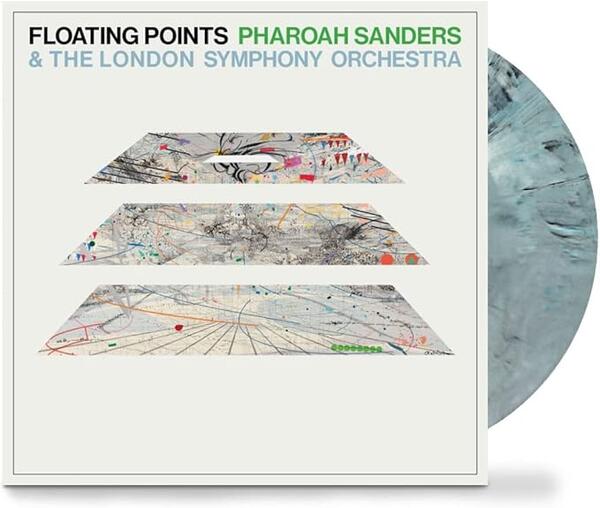 Floating Points, Pharoah Sanders & The London Symphony Orchestra – Promises (colored)