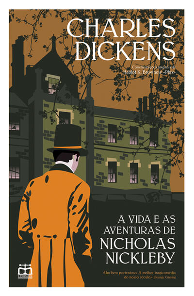 Charles Dickens - A Vida e as Aventuras de Nicholas Nickleby