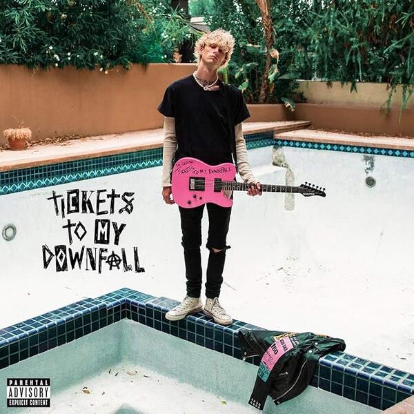 Machine Gun Kelly – Tickets To My Downfall