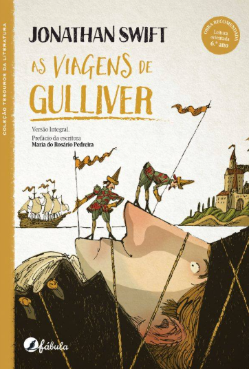 Jonathan Swift - As Viagens de Gulliver