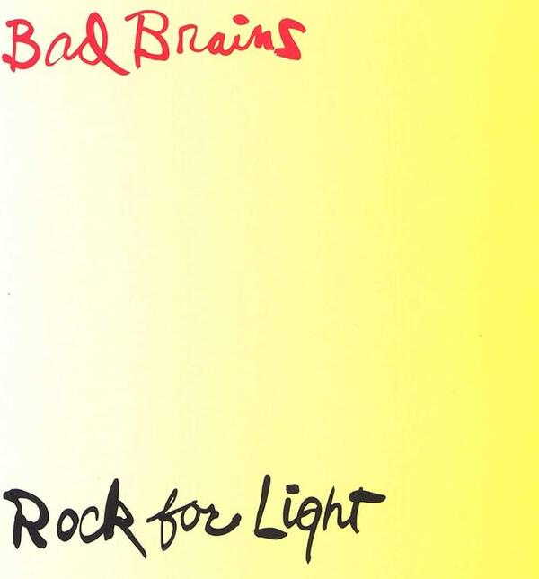 Bad Brains - Rock for Light