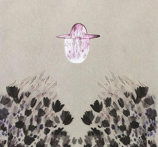 Devendra Banhart – Smokey Rolls Down Thunder Canyon