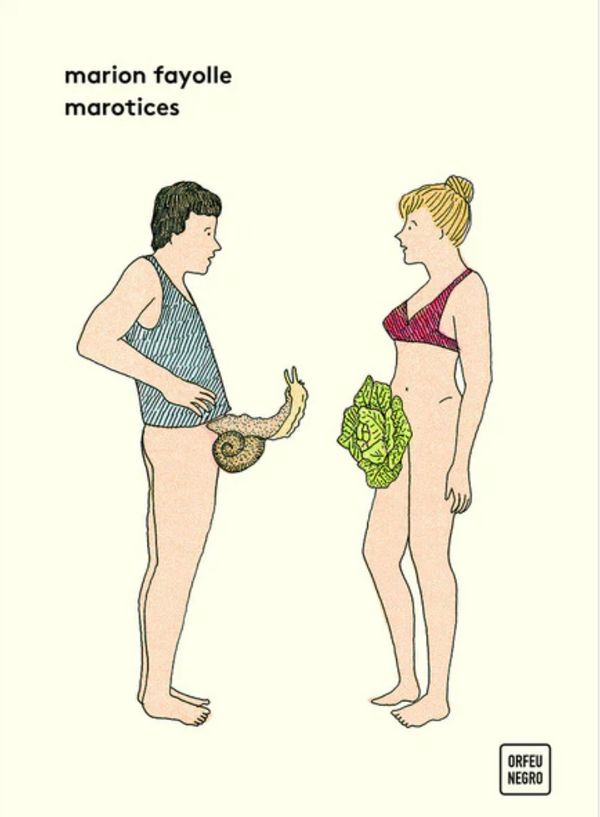 Marion Fayolle - Marotices
