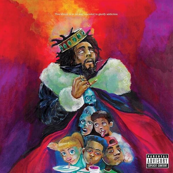 J. Cole – KOD