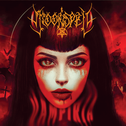 Moonspell – Vampiria (12")