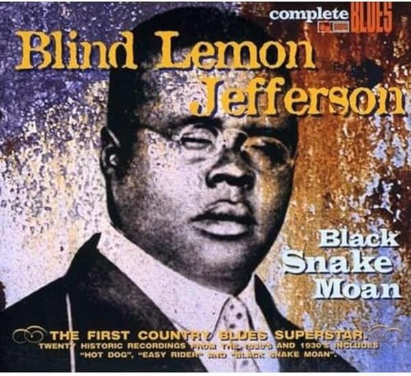 Blind Lemon Jefferson – Blind Lemon Jefferson