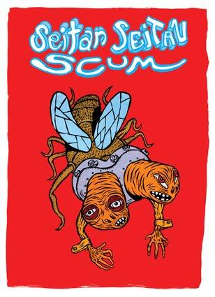 V/A - Seitan Seitan Scum