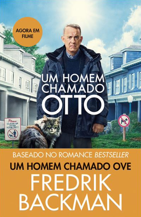 Fredrik Backman - Um Homem Chamado Ove