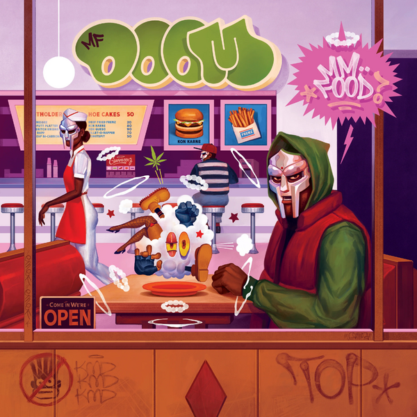MF DOOM - MM..Food (20th Anniversary)