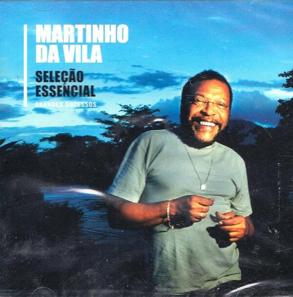 Martinho Da Vila – Seleção Essencial