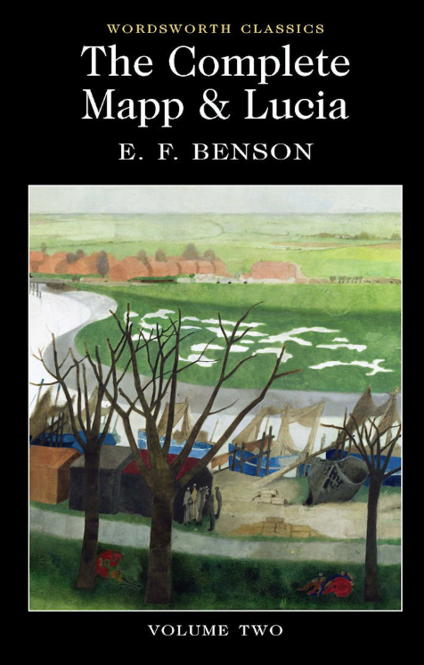 E.F. Benson - Complete Mapp & Lucia Vol. 2 (EN)