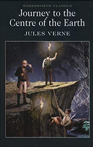 Júlio Verne - Journey To The Centre Of The Earth (EN)