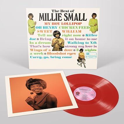 Millie Small – The Best Of Millie Small