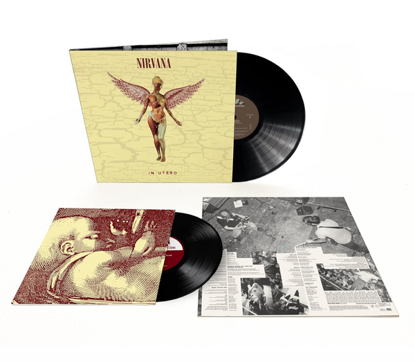 Nirvana – In Utero (30th Anniversary Edition)