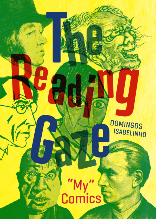 Domingos Isabelinho - The Reading Gaze (EN)