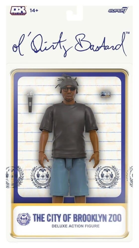 Ol Dirty Bastard Deluxe Action Figure ODB 29 cm