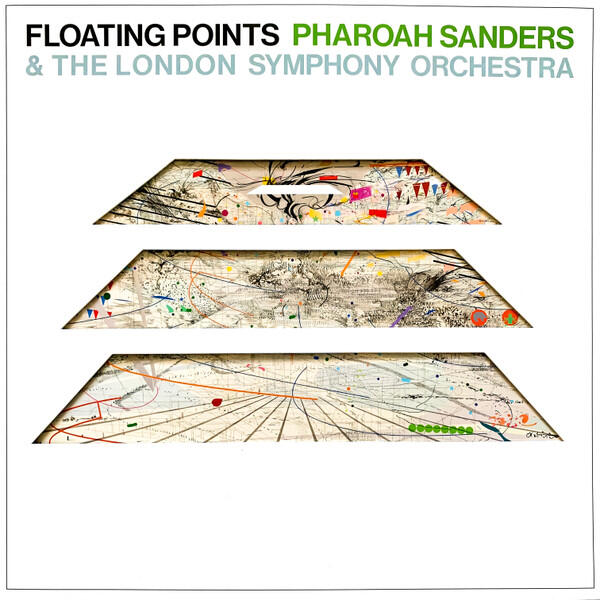 Floating Points, Pharoah Sanders & The London Symphony Orchestra – Promises (colored)