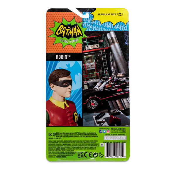 ROBIN (BATMAN 66 COMIC)