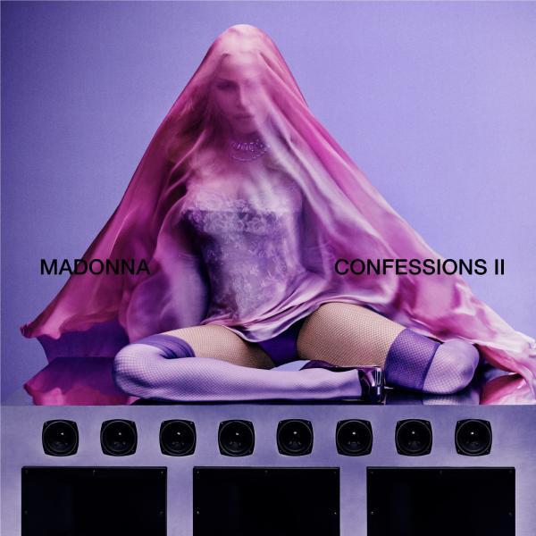Madonna - Confessions II (Indies)