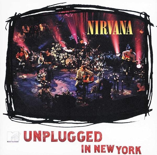 Nirvana – MTV Unplugged In New York
