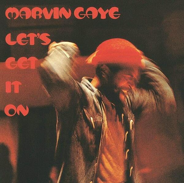 Marvin Gaye – Lets Get It On (bonus tracks)