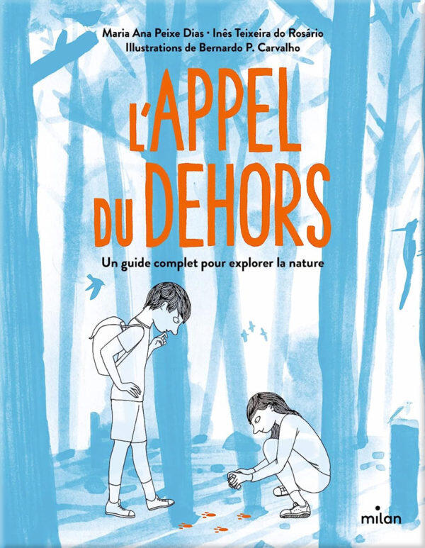 Peixe Dias/Rosário/Carvalho - L'Appel Du Dehors (FR)