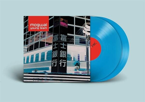 Mogwai – Young Team