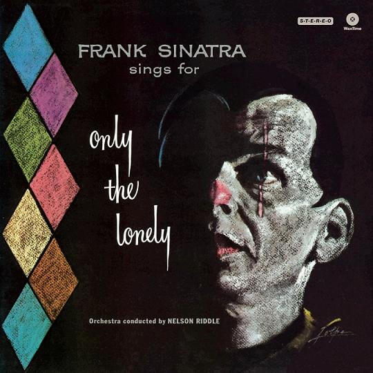 Frank Sinatra – Frank Sinatra Sings For Only The Lonely