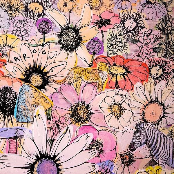 Maroon 5 – Jordi