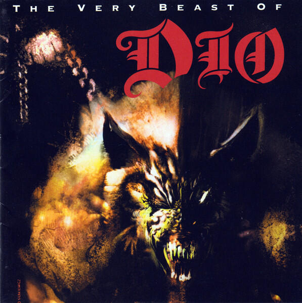 Dio – The Very Beast Of Dio