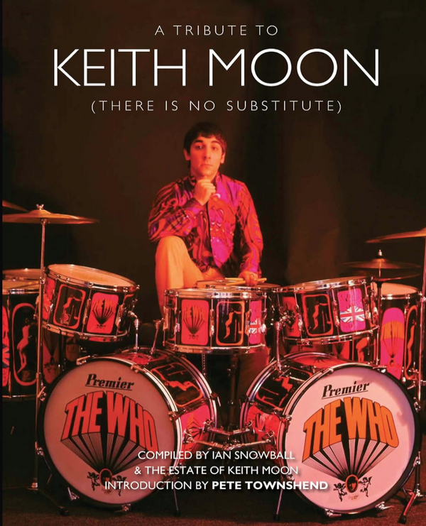 Ian Snowball - There Is No Substitute: A Tribute To Keith Moon (EN)