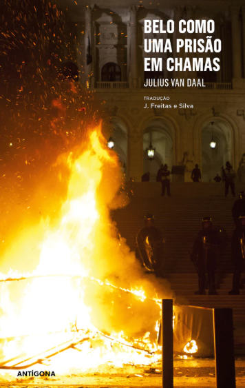 Julius Van Daal - Belo Como Uma Prisão em Chamas