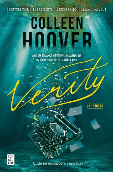 Colleen Hoover - Verity