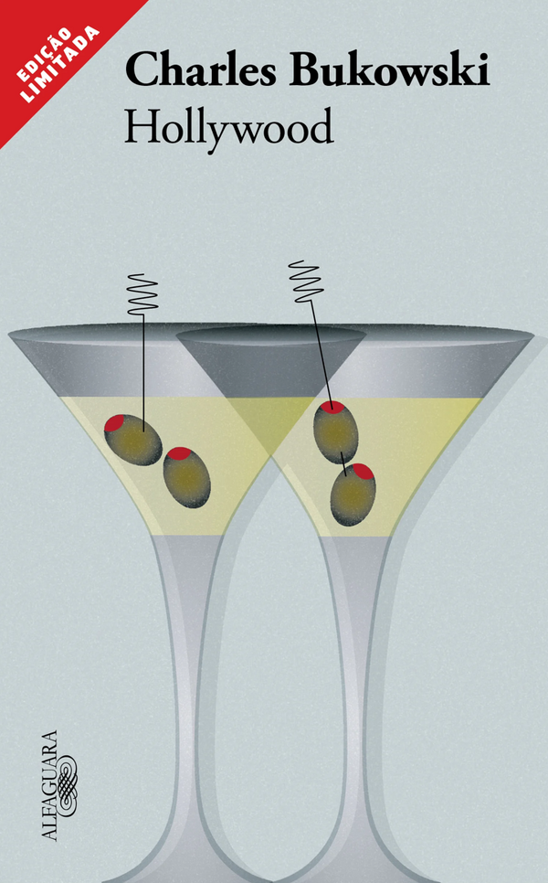 Charles Bukowski - Hollywood
