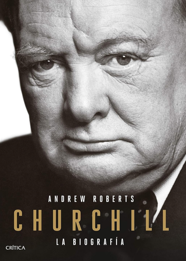Andrew Roberts - Churchill (EN)