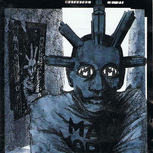 Mão Morta – Mutantes S.21