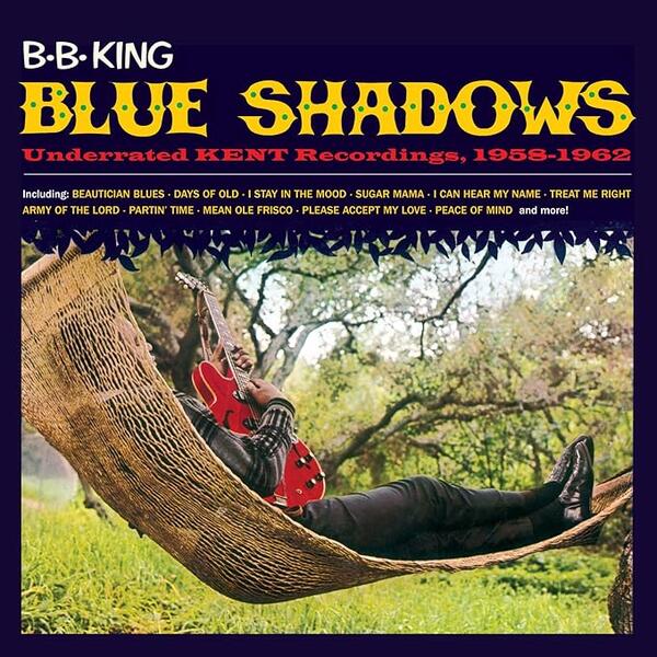 B.B. King – Blue Shadows