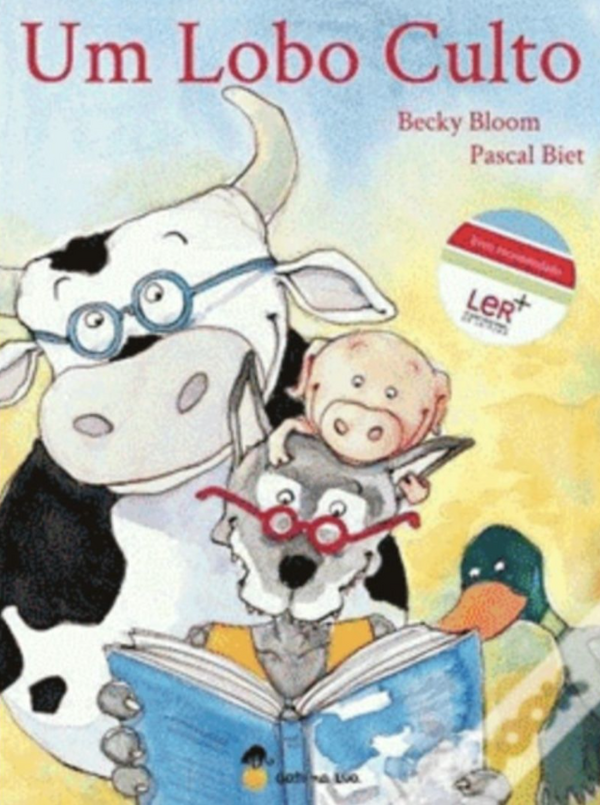 Becky Bloom - Um Lobo Culto