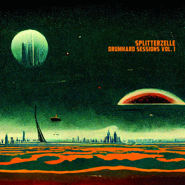 Splitterzelle - Drumhard Sessions Vol.1