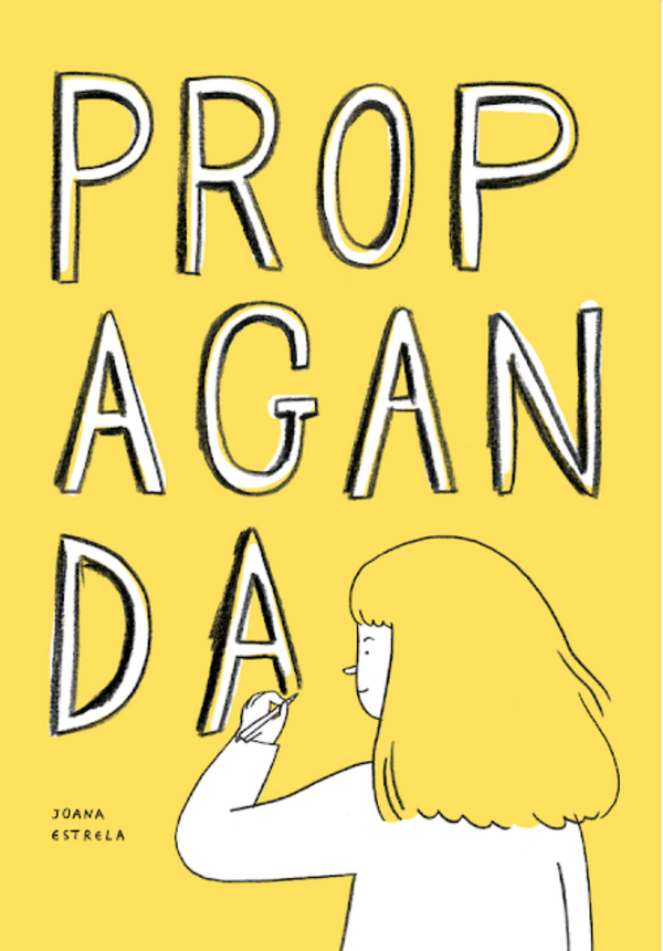 Joana Estrela - Propaganda 