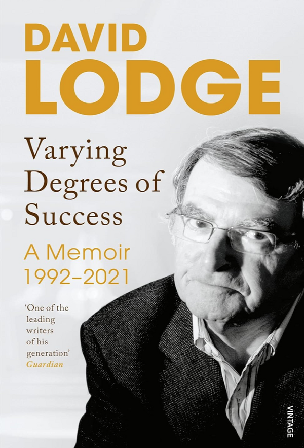 David Lodge - Varying Degrees of Success 