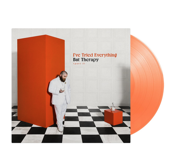 Teddy Swims – Ive Tried Everything But Therapy (Part 2)