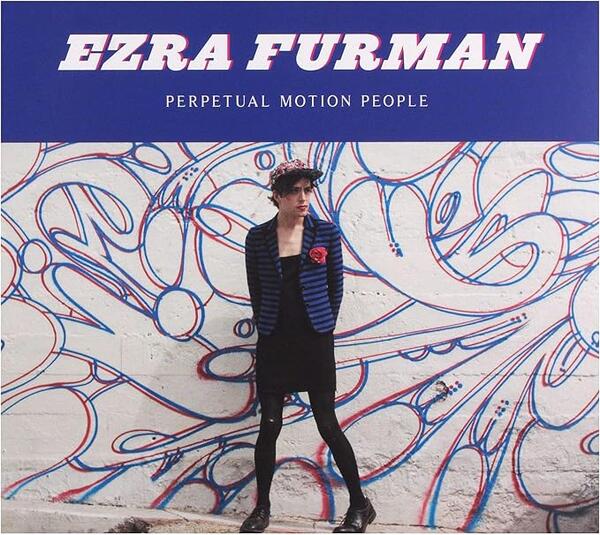 Ezra Furman – Perpetual Motion People