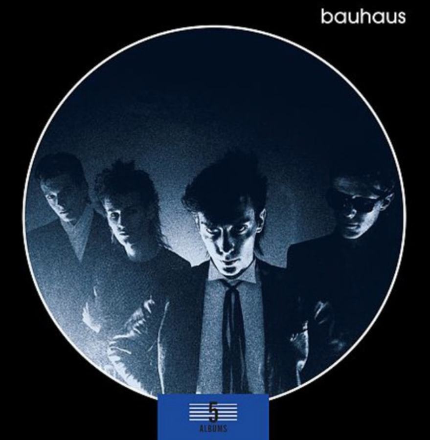 Bauhaus (5 Albums Box Set) - Socorro