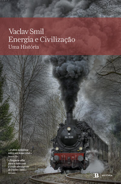 Vaclav Smil - Energia e Civilização