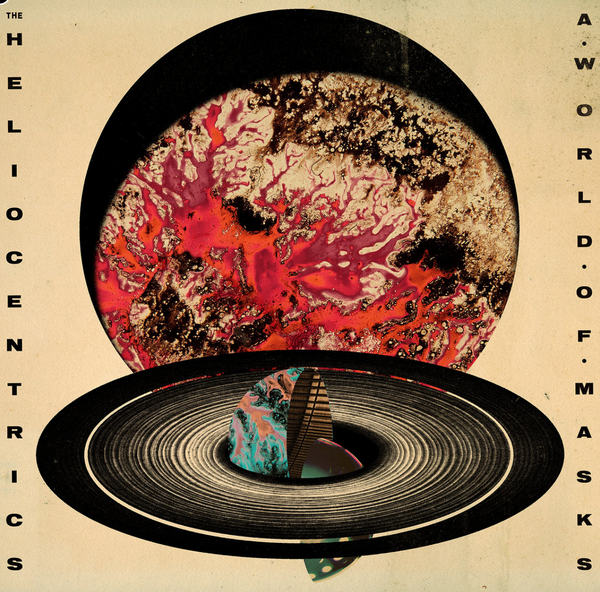 The Heliocentrics – A World Of Masks