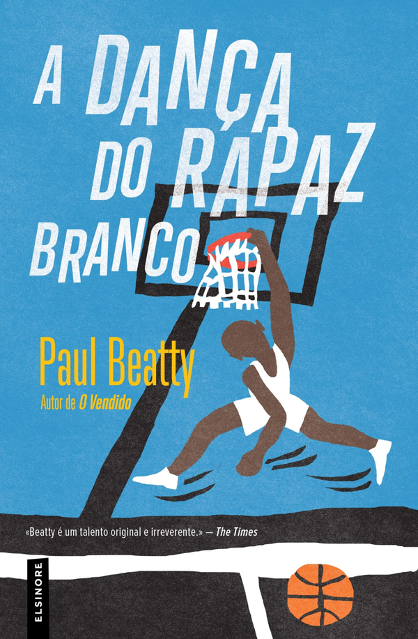 Paul Beatty - A Dança do Rapaz Branco